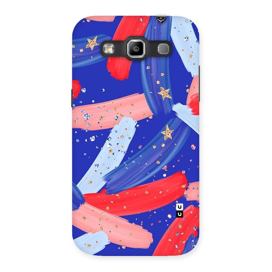 Paint Stars Back Case for Galaxy Grand Quattro