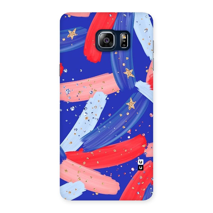 Paint Stars Back Case for Galaxy Note 5