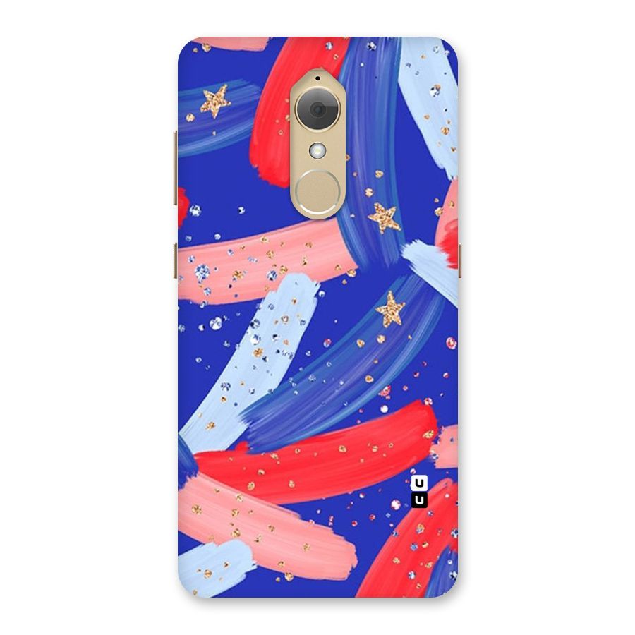 Paint Stars Back Case for Lenovo K8