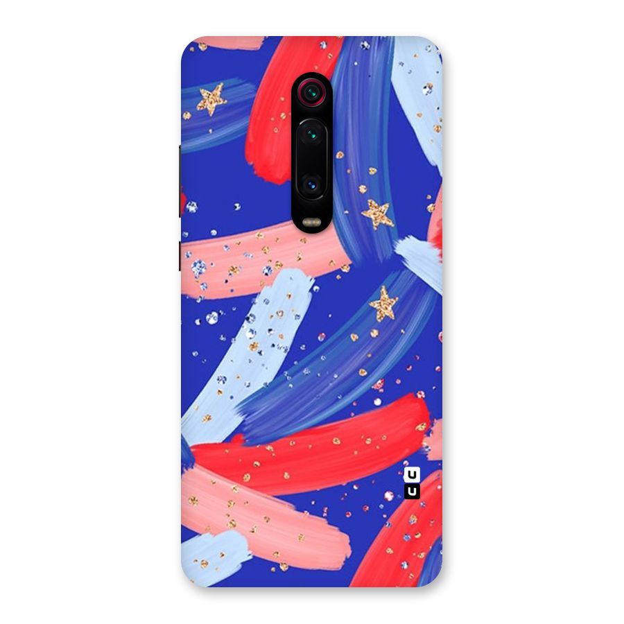 Paint Stars Back Case for Redmi K20