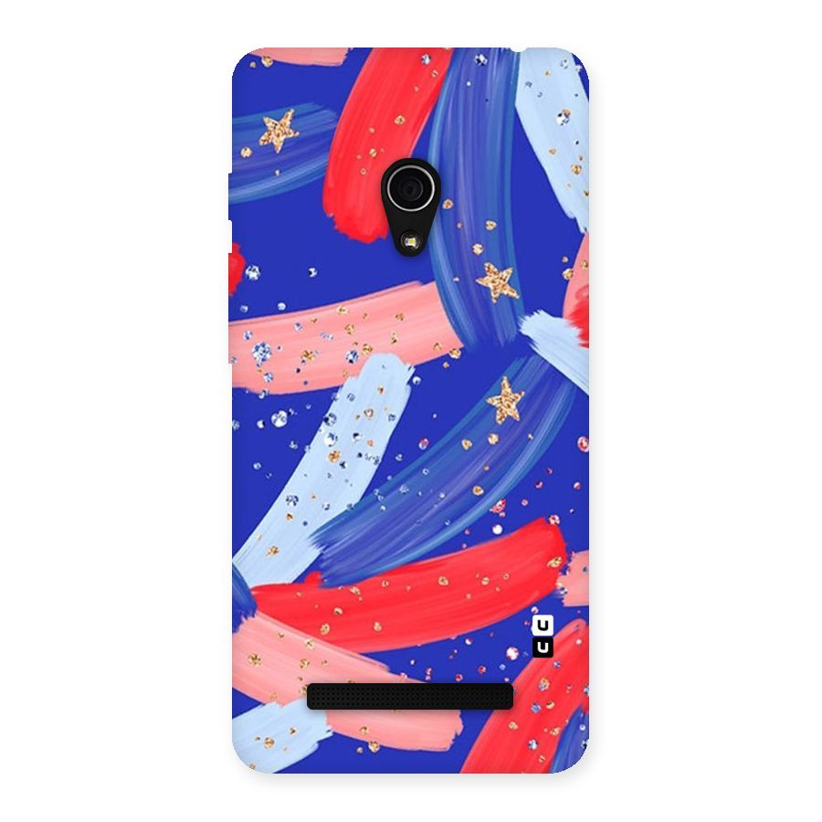 Paint Stars Back Case for Zenfone 5