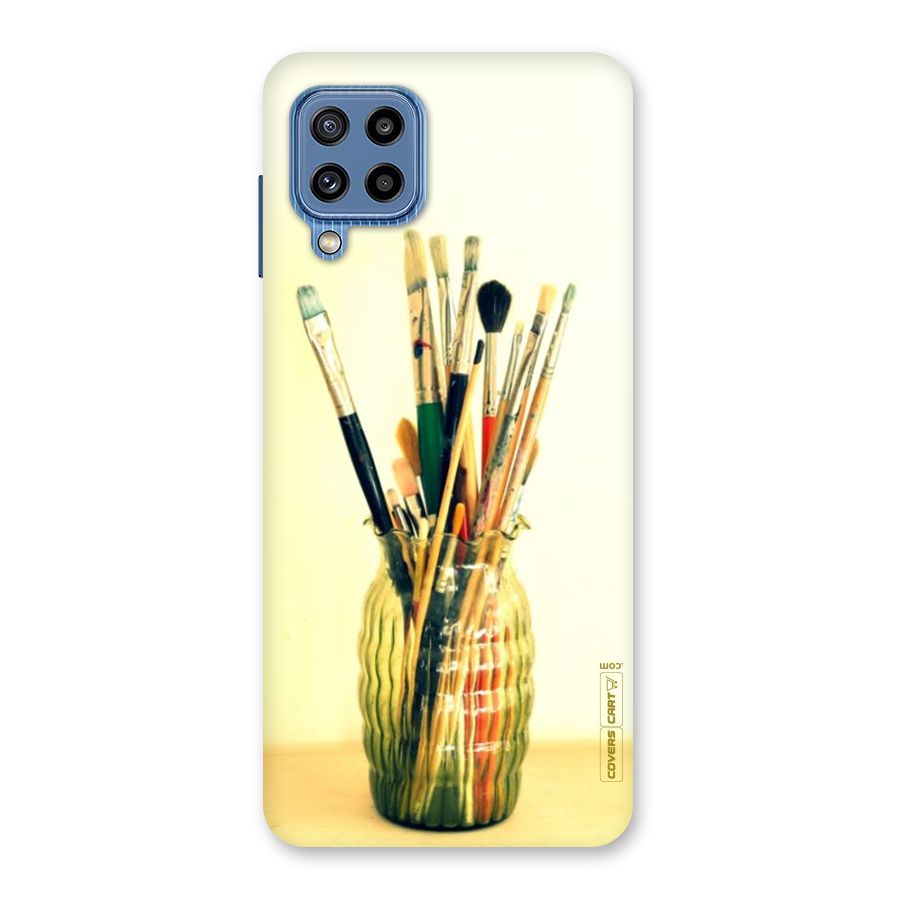Paint Vass Back Case for Galaxy M32