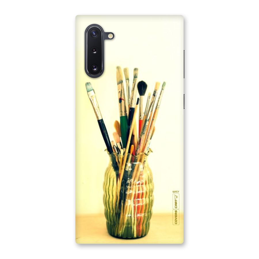 Paint Vass Back Case for Galaxy Note 10