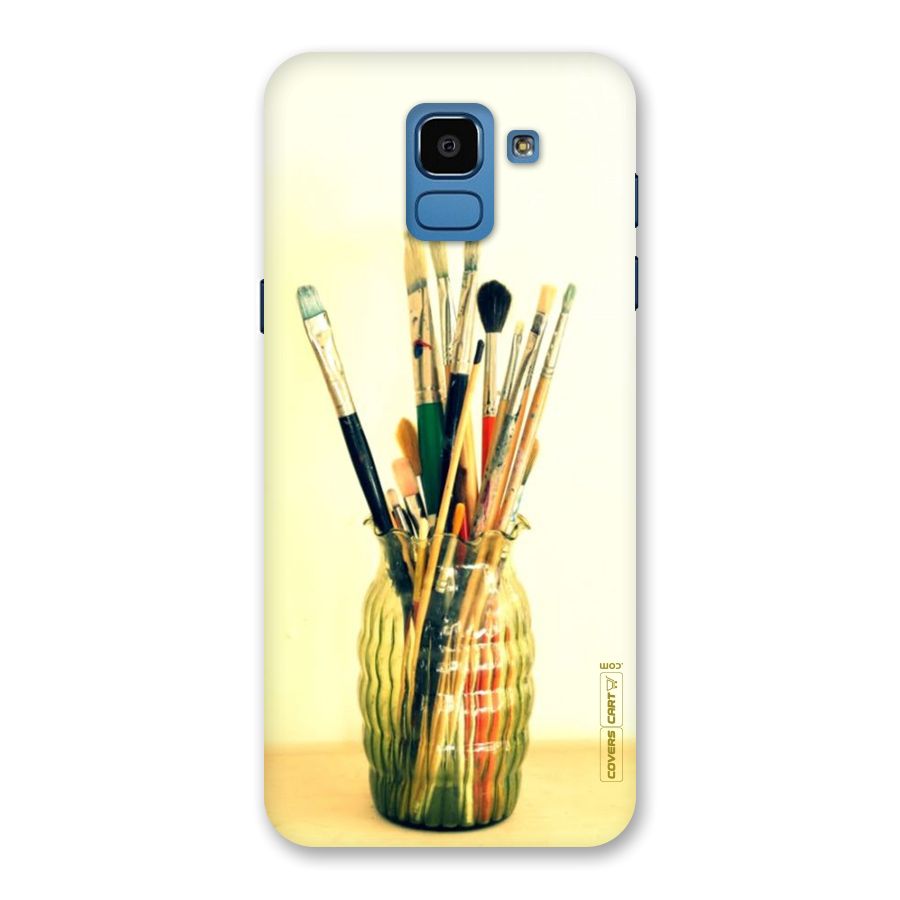 Paint Vass Back Case for Galaxy On6