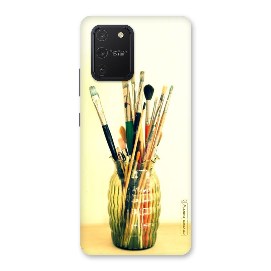 Paint Vass Back Case for Galaxy S10 Lite