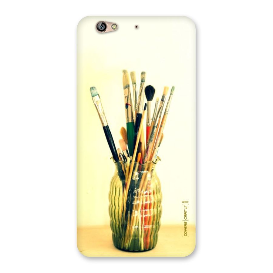 Paint Vass Back Case for Gionee S6