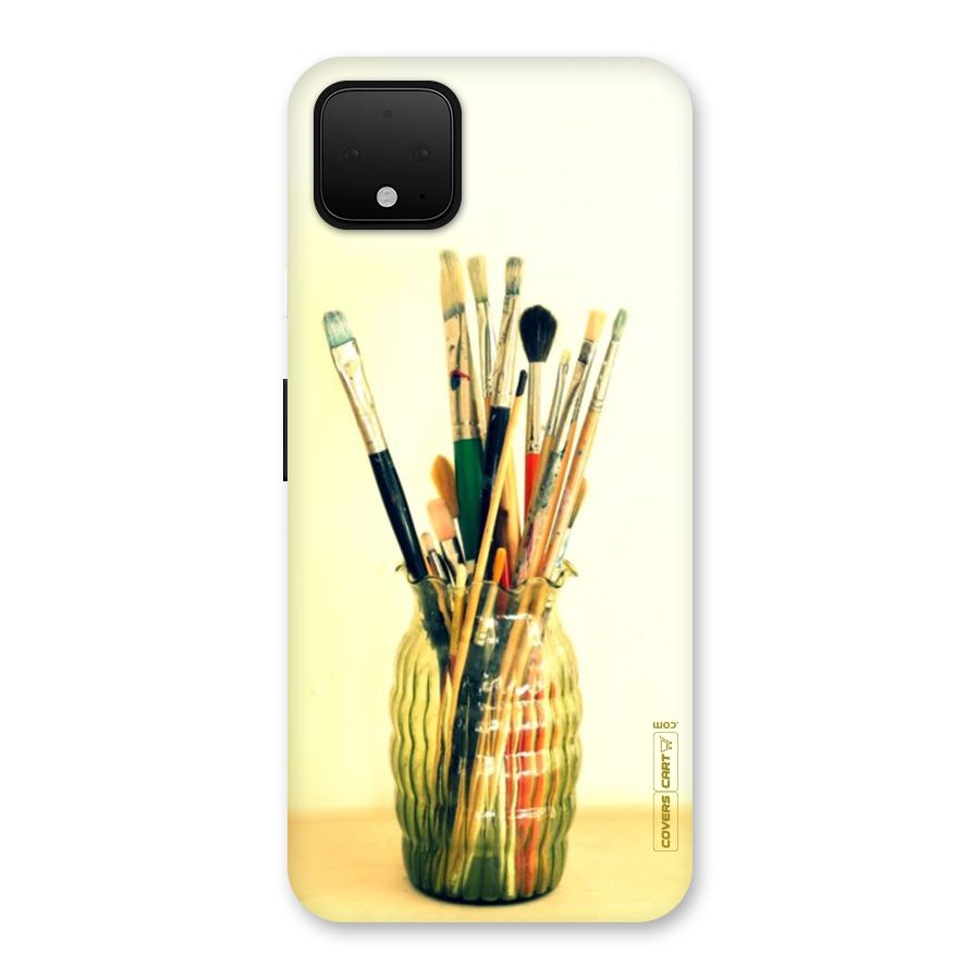 Paint Vass Back Case for Google Pixel 4 XL