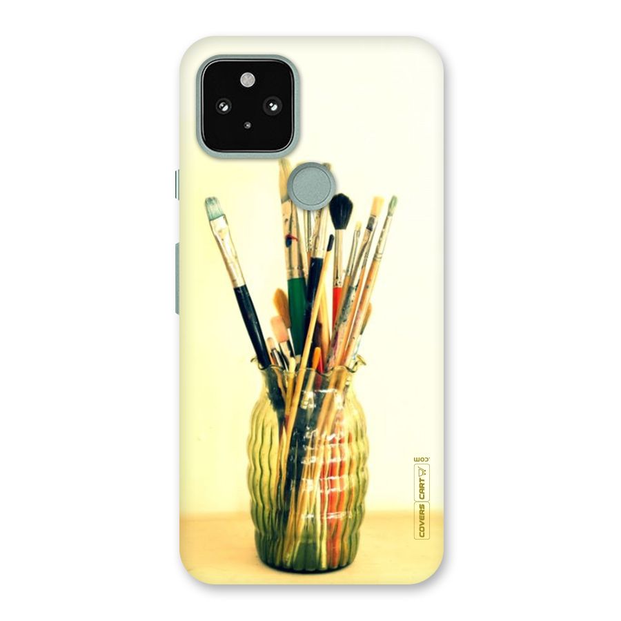 Paint Vass Back Case for Google Pixel 5