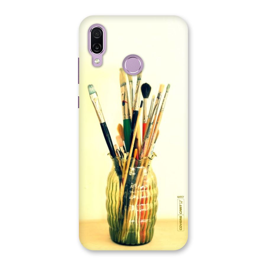 Paint Vass Back Case for Honor Play