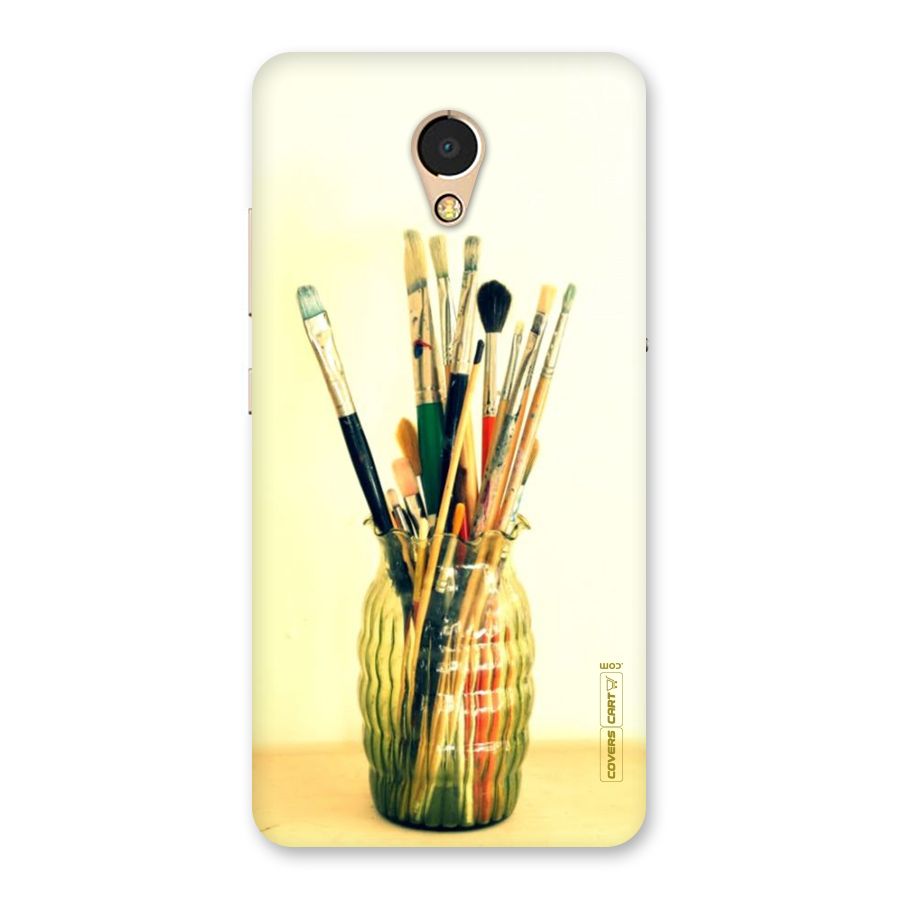 Paint Vass Back Case for Lenovo P2