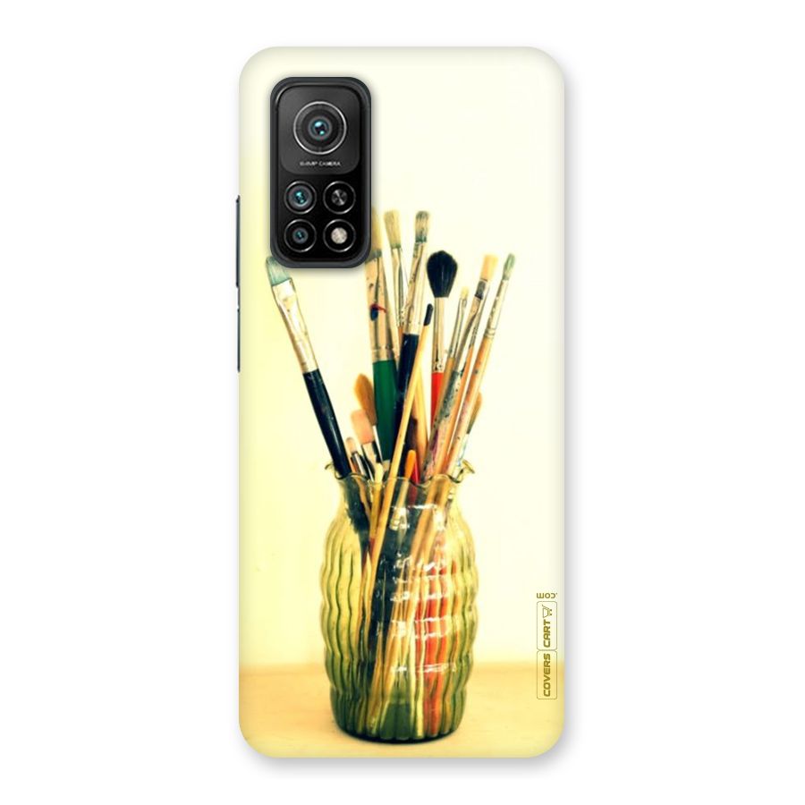 Paint Vass Back Case for Mi 10T 5G