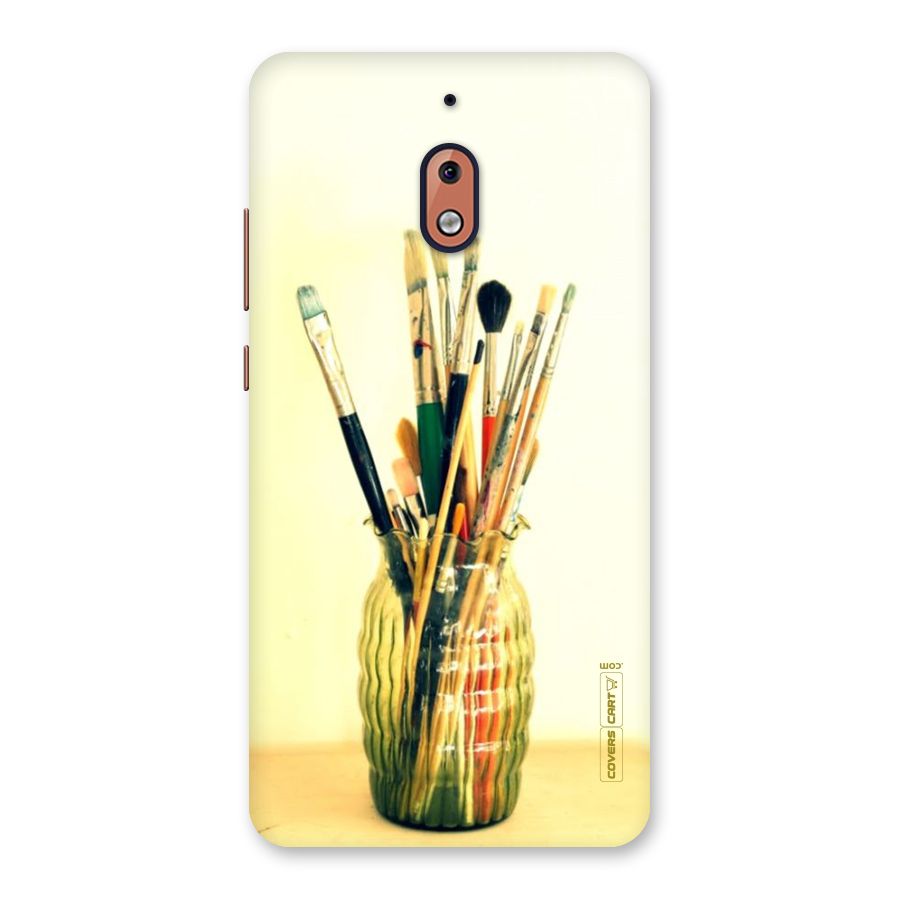 Paint Vass Back Case for Nokia 2.1