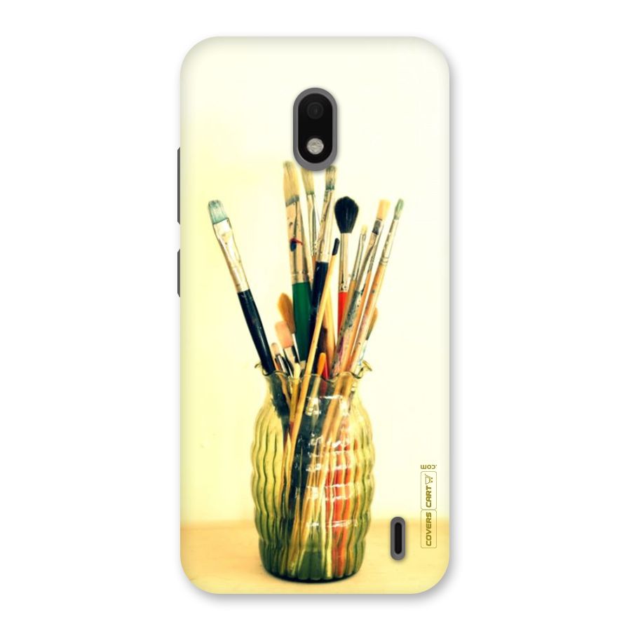 Paint Vass Back Case for Nokia 2.2