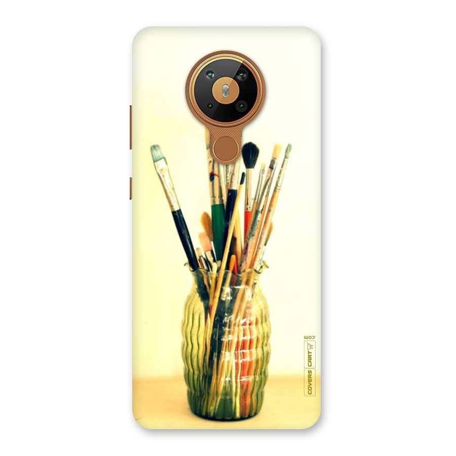 Paint Vass Back Case for Nokia 5.3