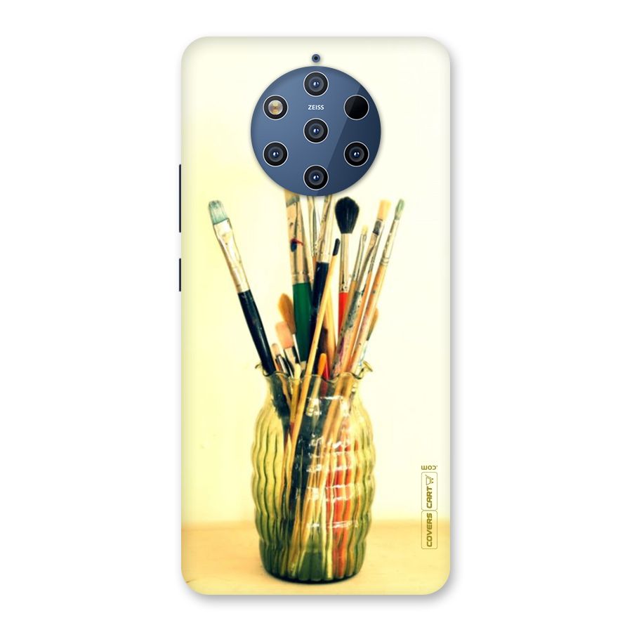 Paint Vass Back Case for Nokia 9 PureView