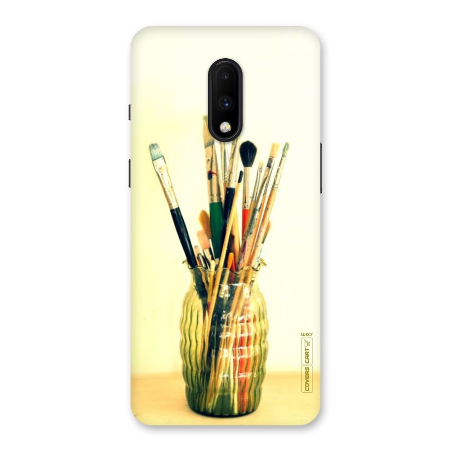 Paint Vass Back Case for OnePlus 7