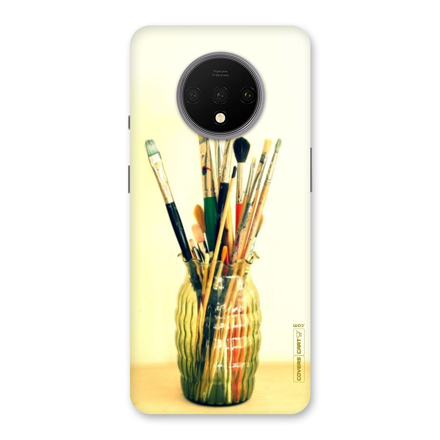 Paint Vass Back Case for OnePlus 7T