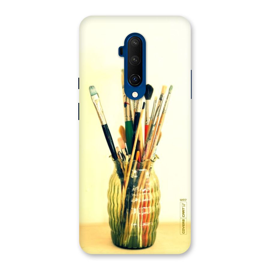 Paint Vass Back Case for OnePlus 7T Pro