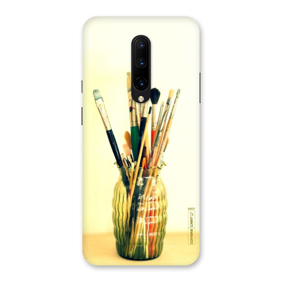 Paint Vass Back Case for OnePlus 7 Pro
