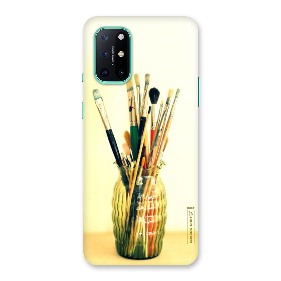 Paint Vass Back Case for OnePlus 8T