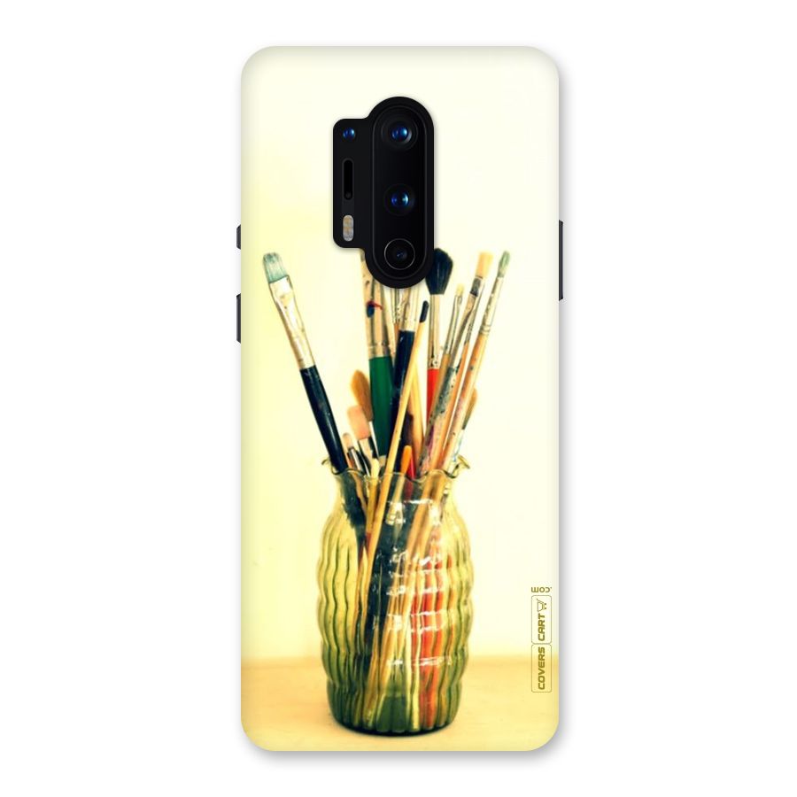 Paint Vass Back Case for OnePlus 8 Pro