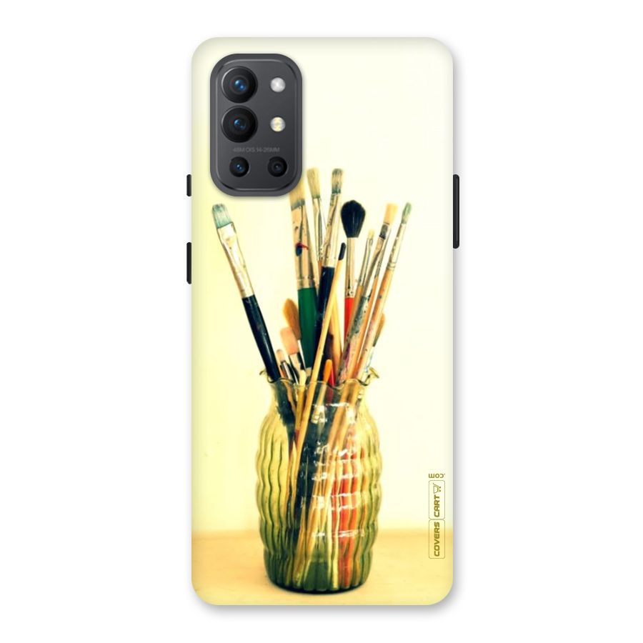 Paint Vass Back Case for OnePlus 9R