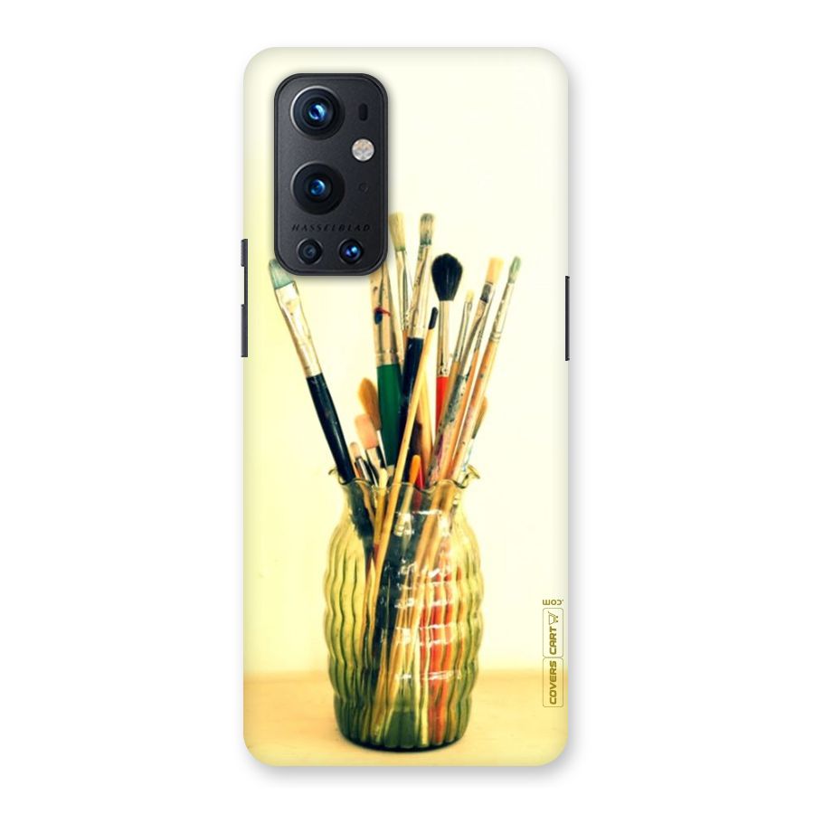 Paint Vass Back Case for OnePlus 9 Pro