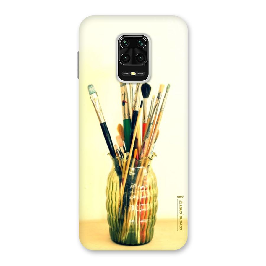 Paint Vass Back Case for Poco M2 Pro