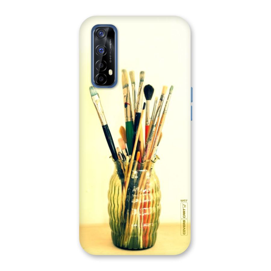 Paint Vass Back Case for Realme 7
