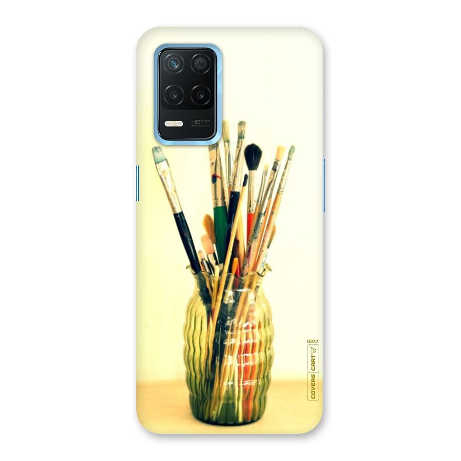 Paint Vass Back Case for Realme 8 5G