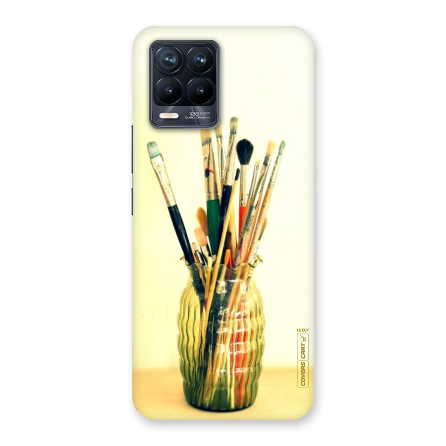 Paint Vass Back Case for Realme 8 Pro