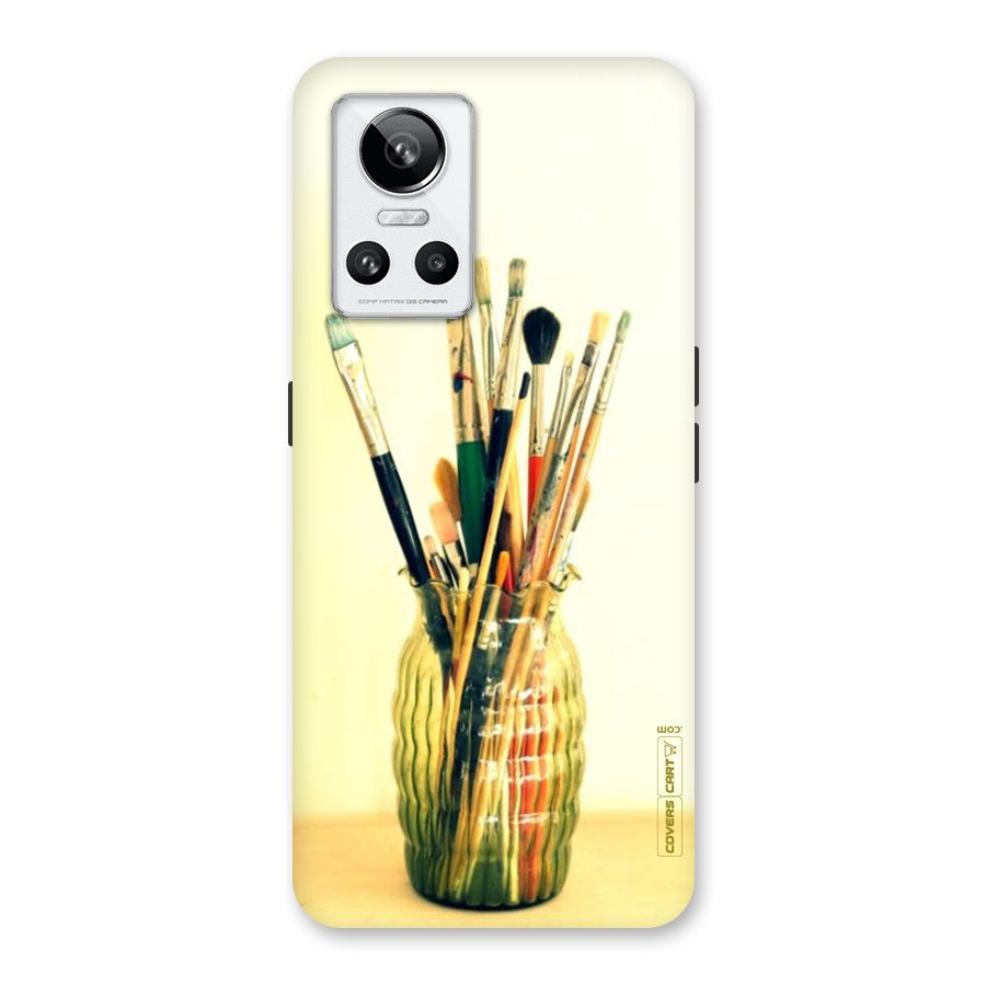 Paint Vass Back Case for Realme GT Neo 3