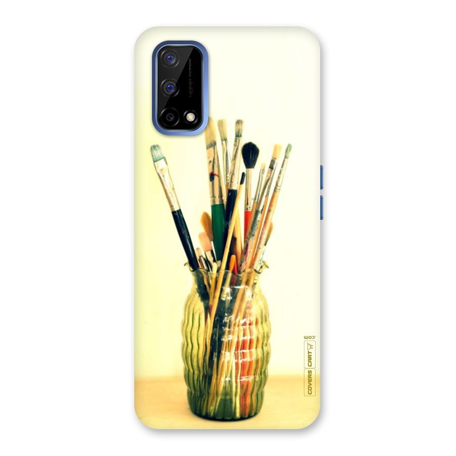 Paint Vass Back Case for Realme Narzo 30 Pro