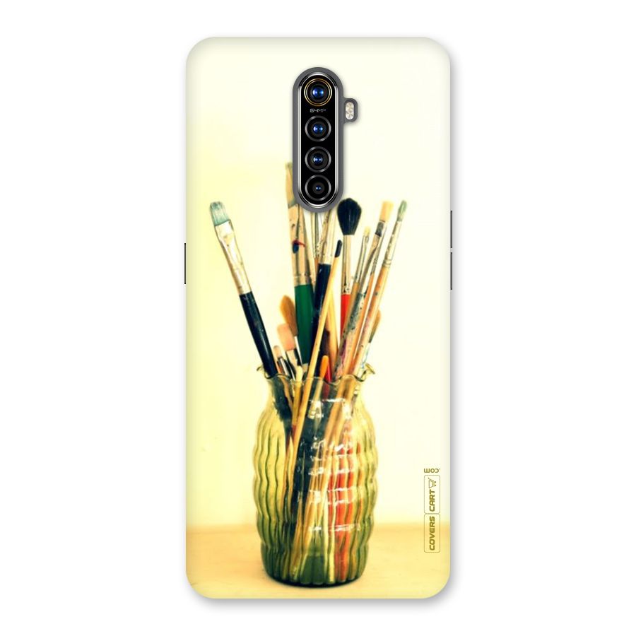 Paint Vass Back Case for Realme X2 Pro