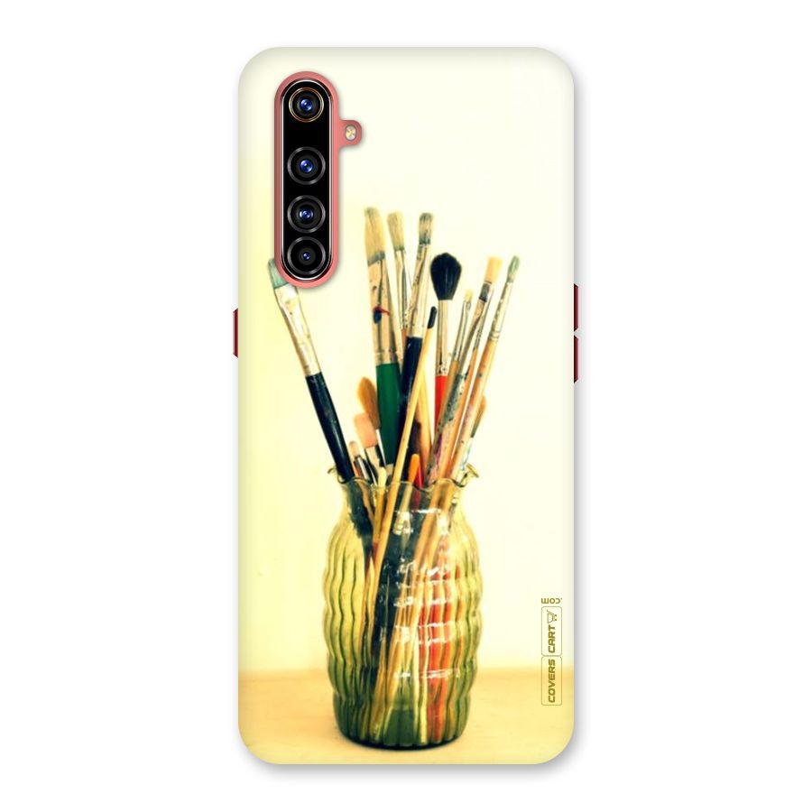 Paint Vass Back Case for Realme X50 Pro