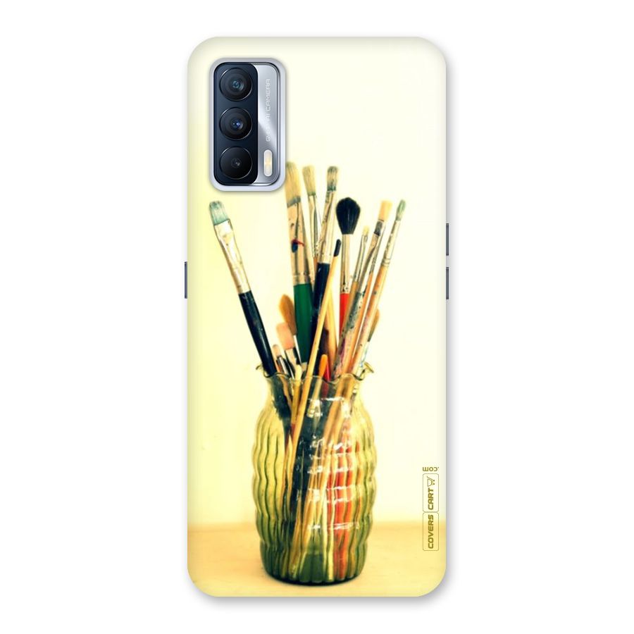 Paint Vass Back Case for Realme X7