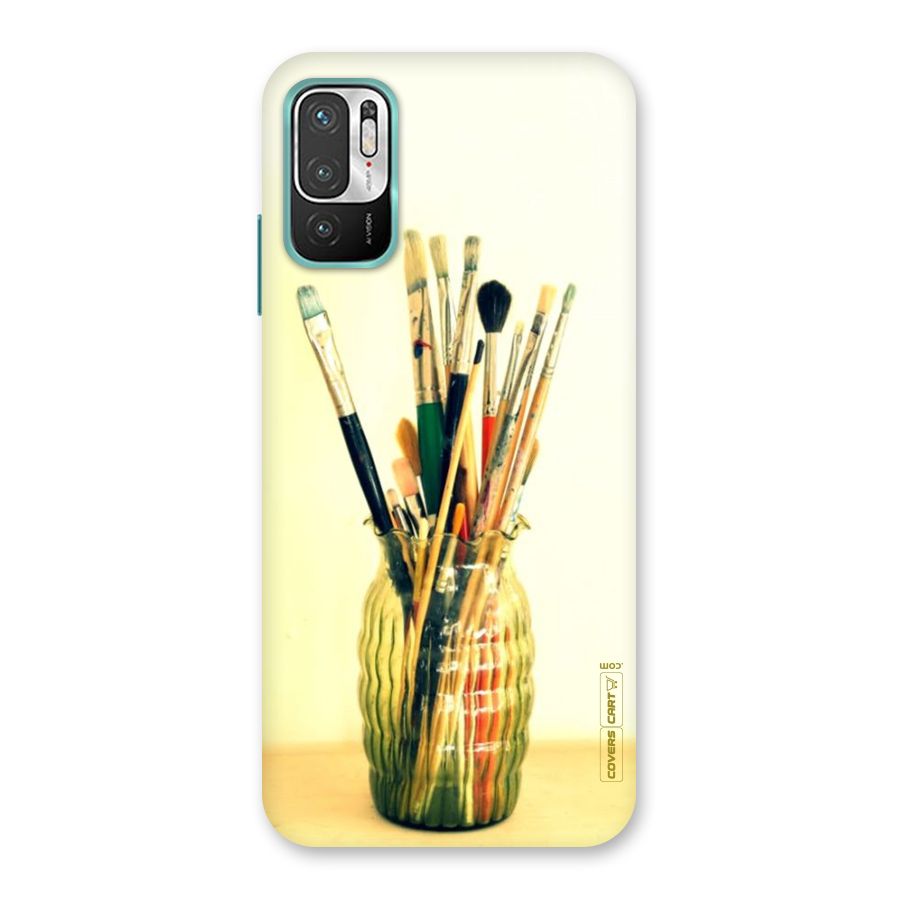 Paint Vass Back Case for Redmi Note 10T 5G