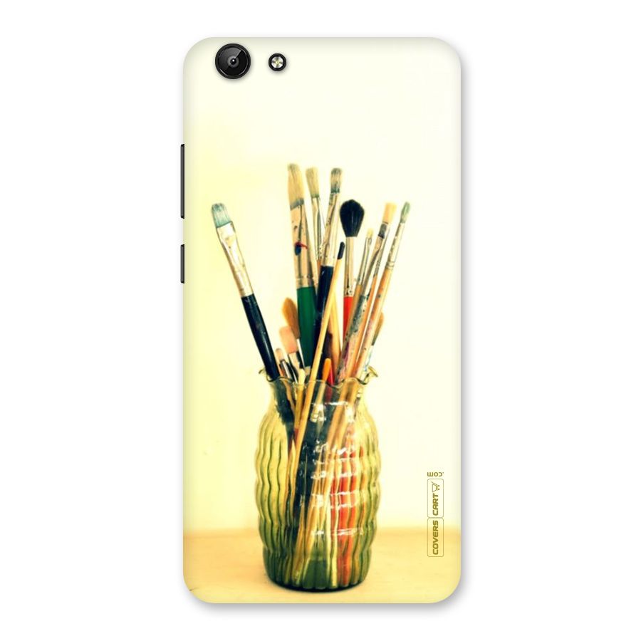Paint Vass Back Case for Vivo Y69