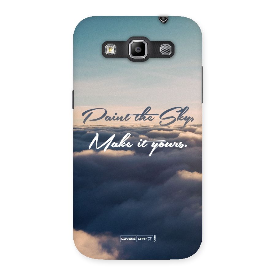 Paint the Sky Back Case for Galaxy Grand Quattro