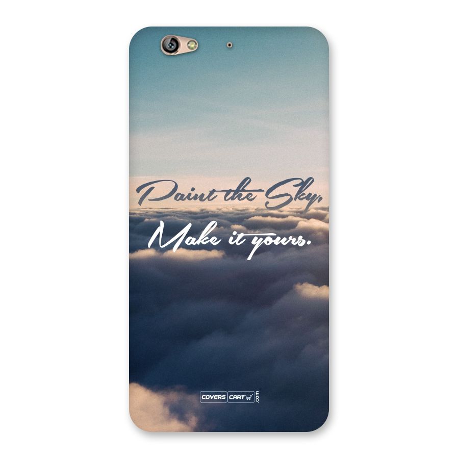 Paint the Sky Back Case for Gionee S6