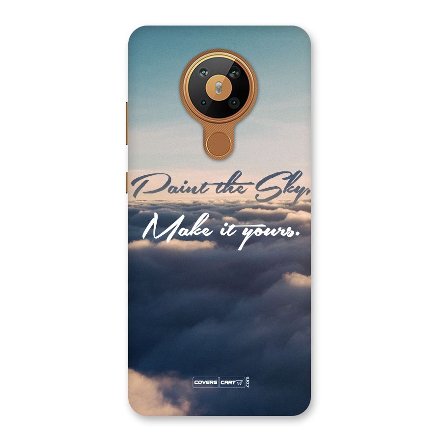 Paint the Sky Back Case for Nokia 5.3