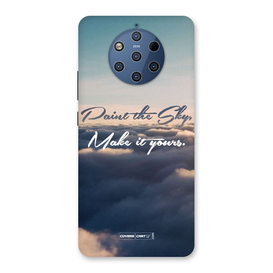 Paint the Sky Back Case for Nokia 9 PureView