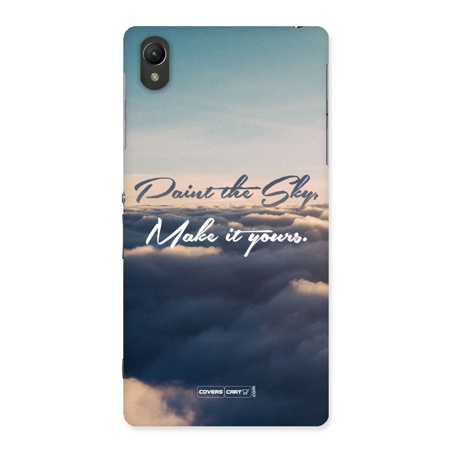Paint the Sky Back Case for Sony Xperia Z2