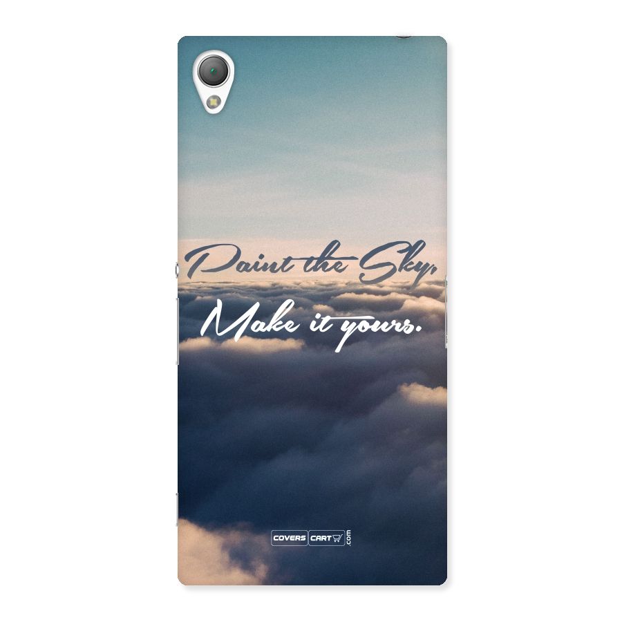 Paint the Sky Back Case for Sony Xperia Z3