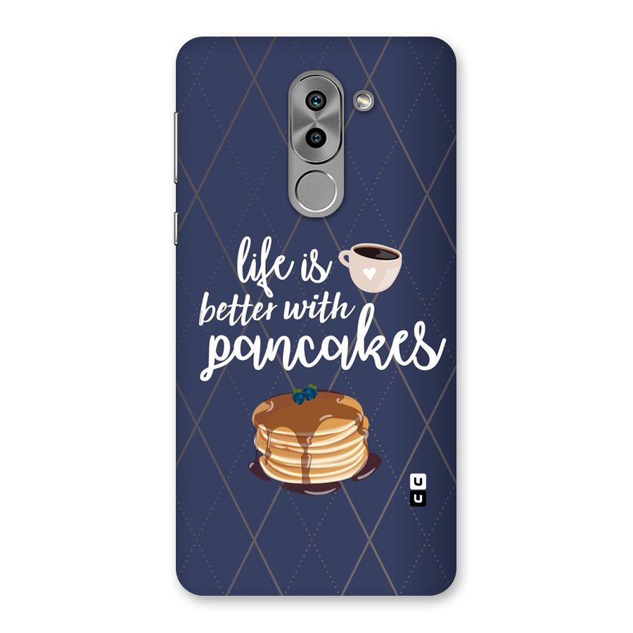 Pancake Life Back Case for Honor 6X