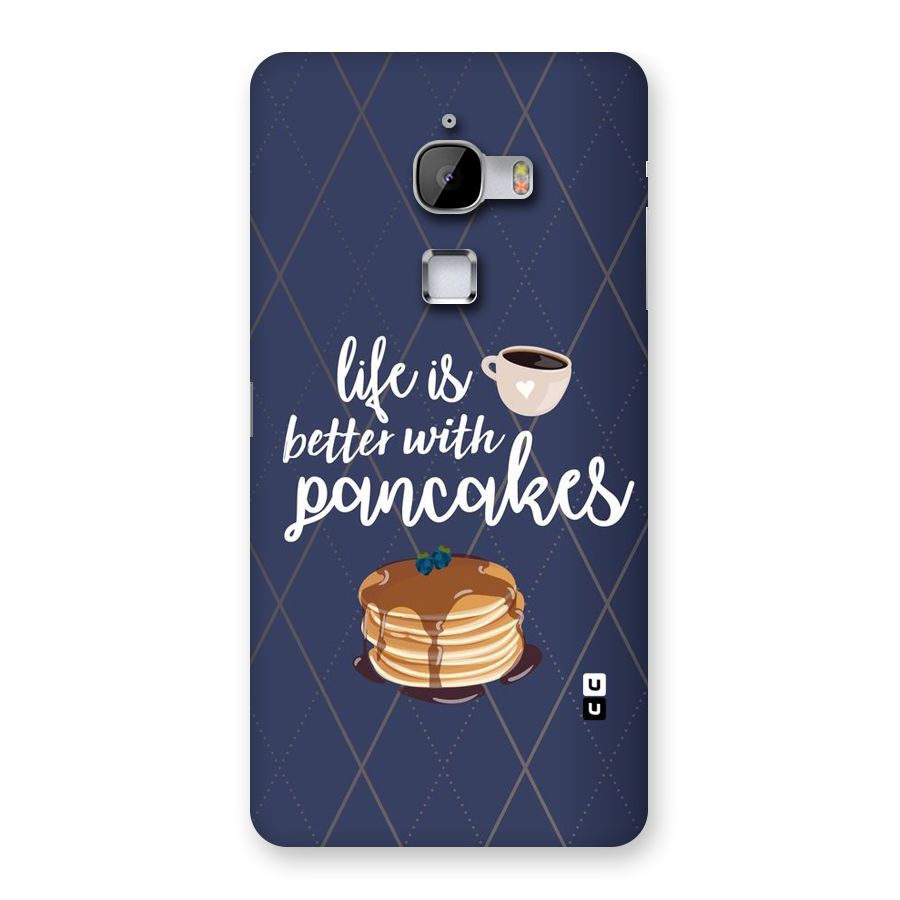 Pancake Life Back Case for LeTv Le Max