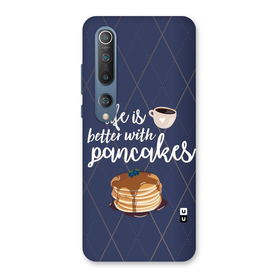 Pancake Life Back Case for Mi 10