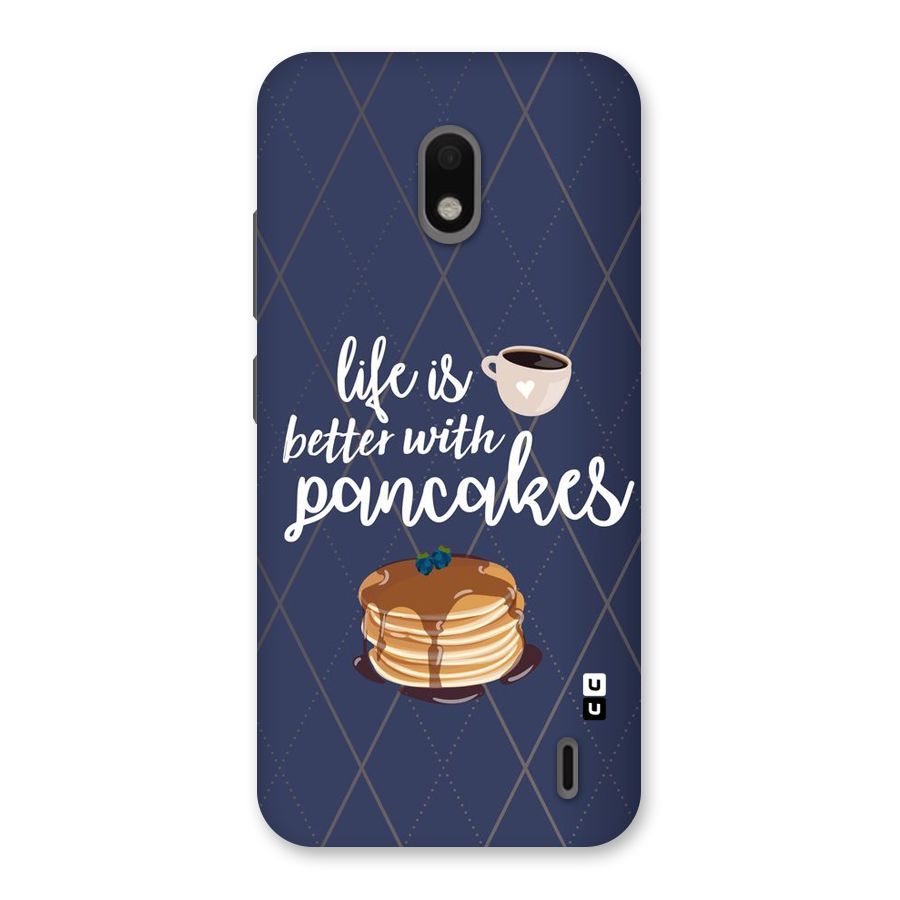 Pancake Life Back Case for Nokia 2.2