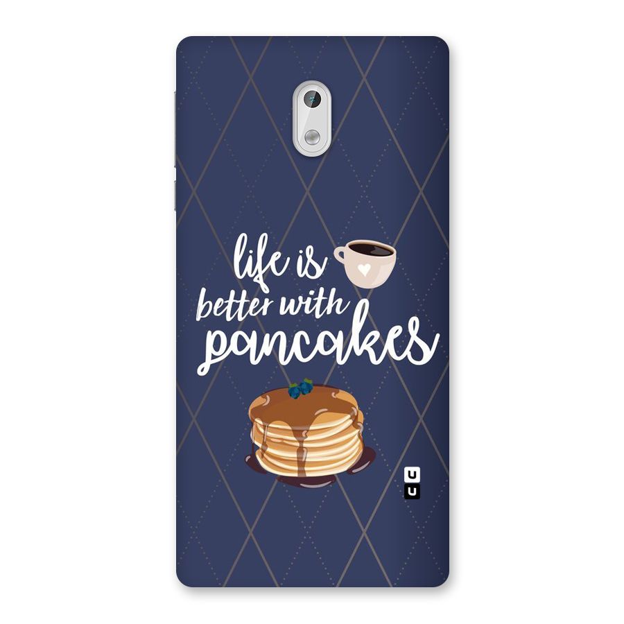 Pancake Life Back Case for Nokia 3