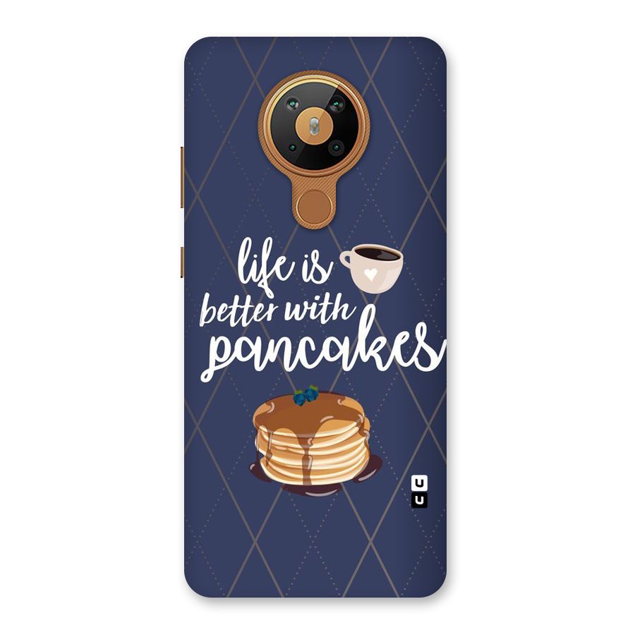 Pancake Life Back Case for Nokia 5.3